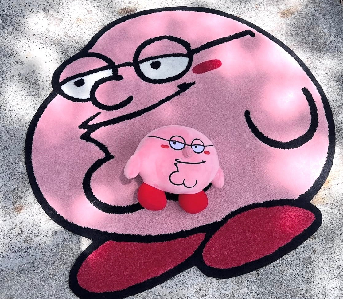 Kirby Griffin (Bimpson) Plush Toy