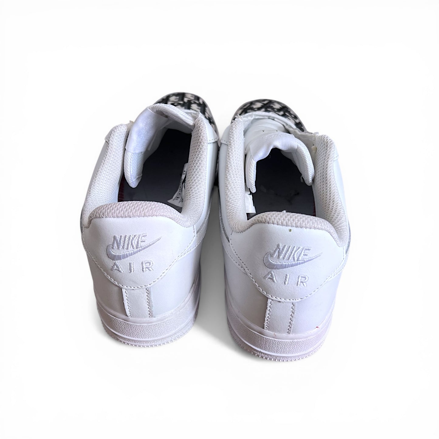 White Dior AF1 Size 9.5 (Read Description)