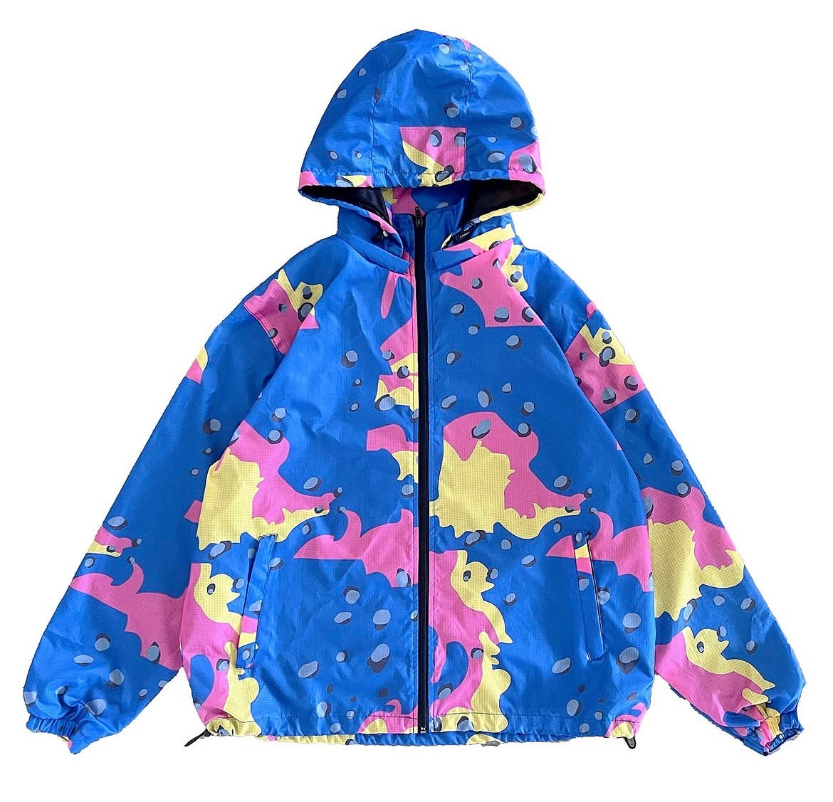 Cotton Candy Camo Windbreakers Size M