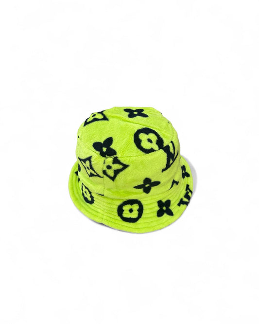 Neon Bucket Hat