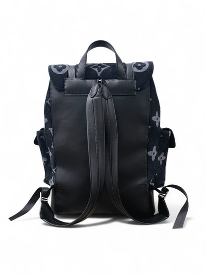 Black Christopher Backpack
