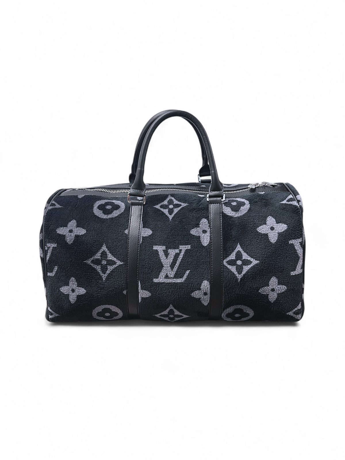 Black Duffel Bag