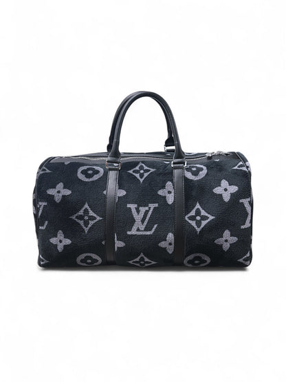 Black Duffel Bag