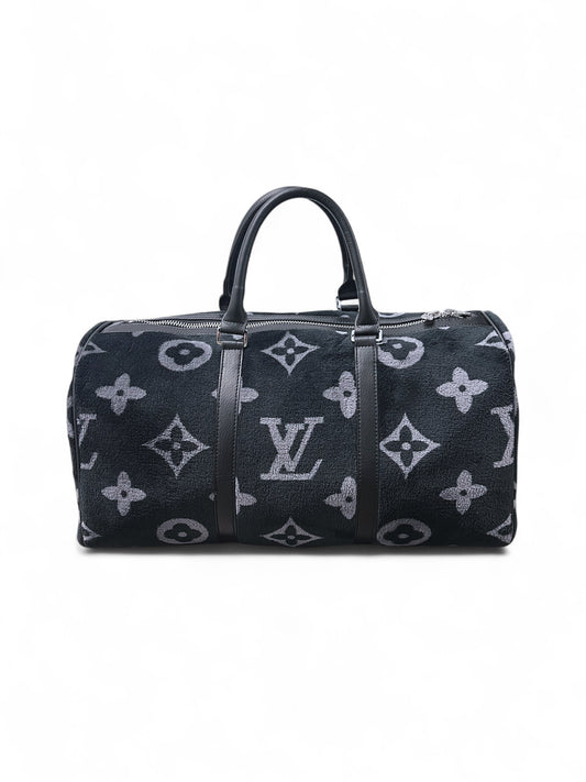 Black Duffel Bag