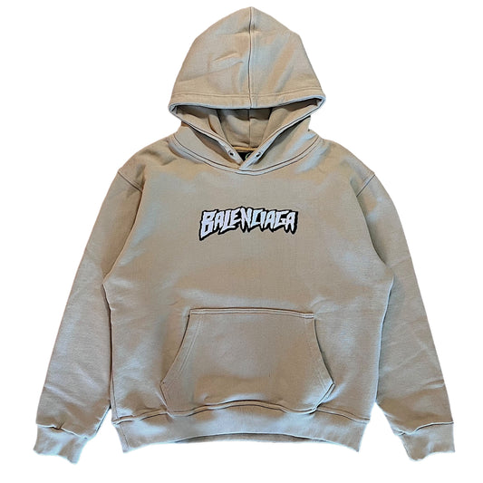 Balenci X Fucking Awesome Hoodie size M