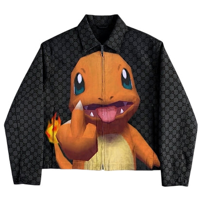 GG Charmander Jacket