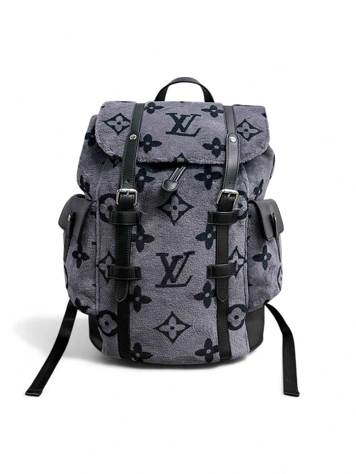 Grey Christopher Backpack