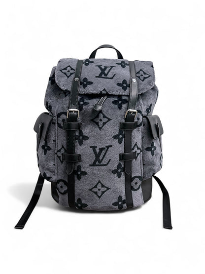 Grey Christopher Backpack
