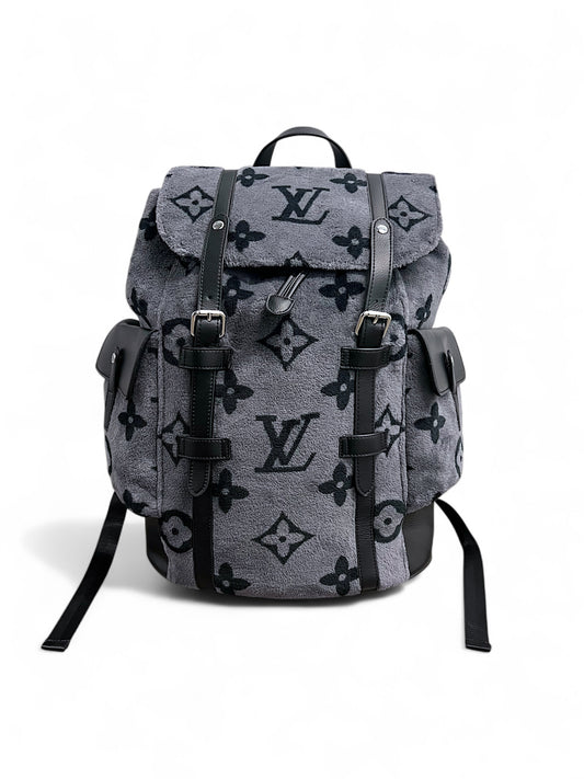 Grey Christopher Backpack