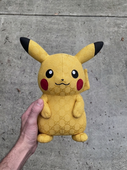 GG Pika Plush