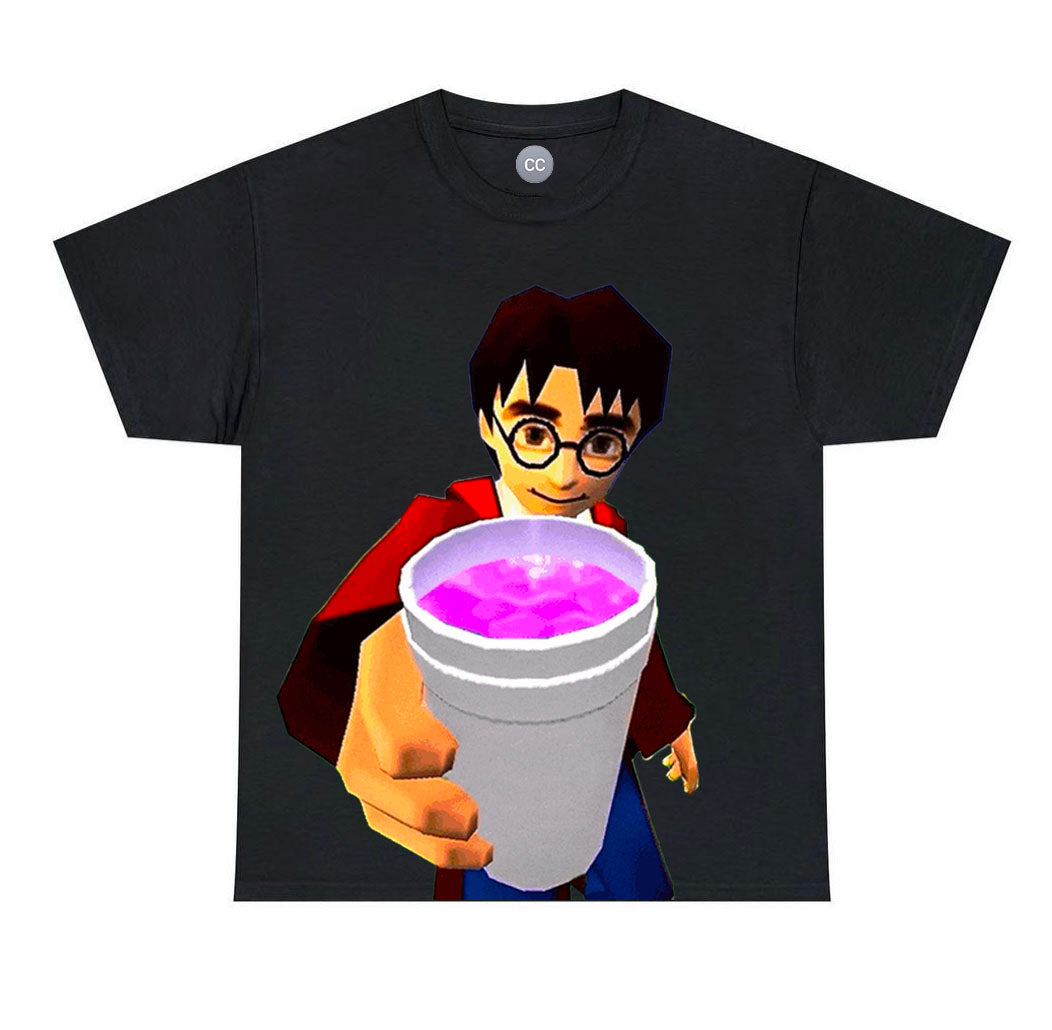 Woky Potter Double Cup T Shirt