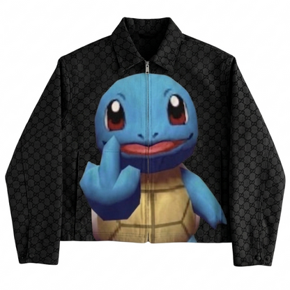 GG Squirtle Jacket