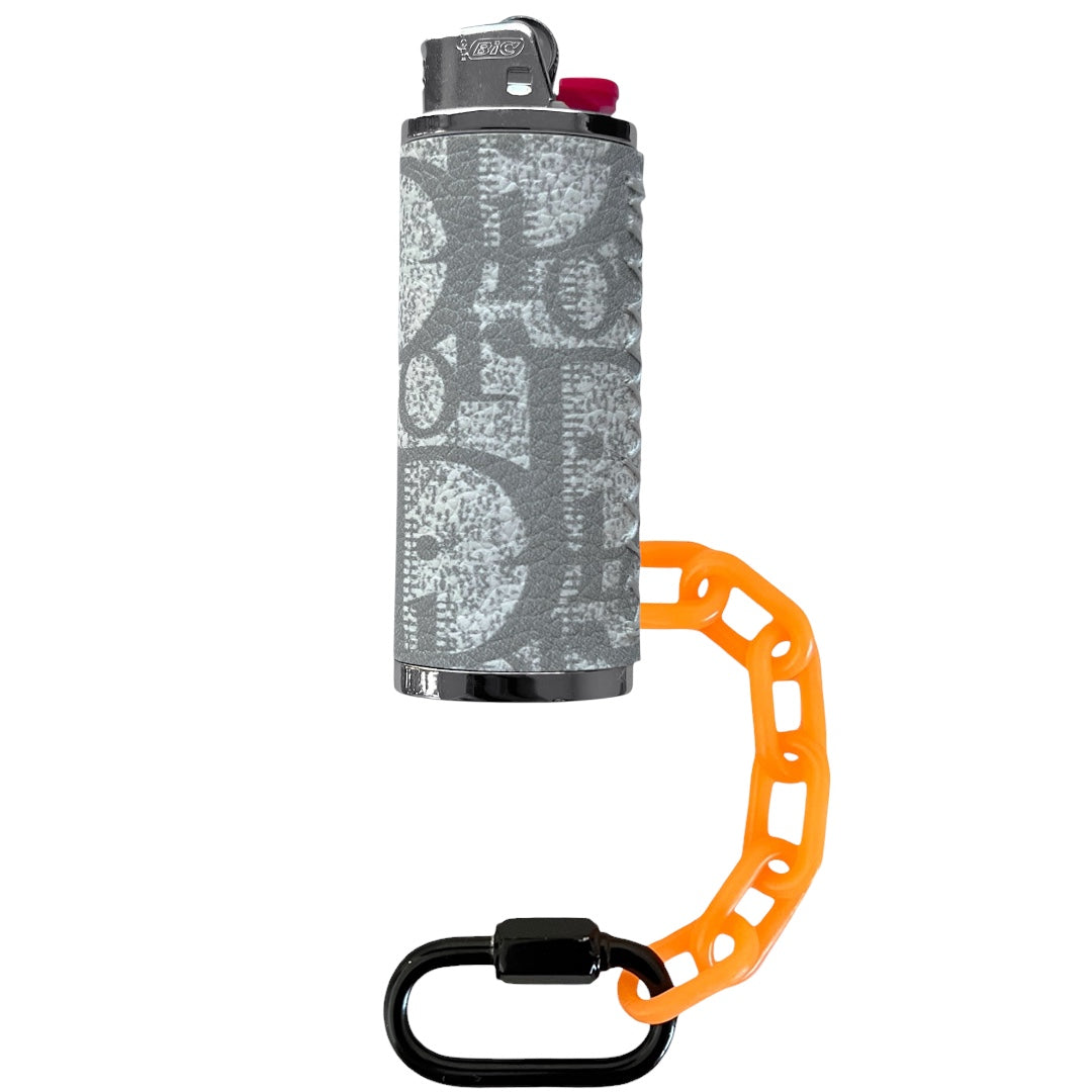 Grey Lighter Case