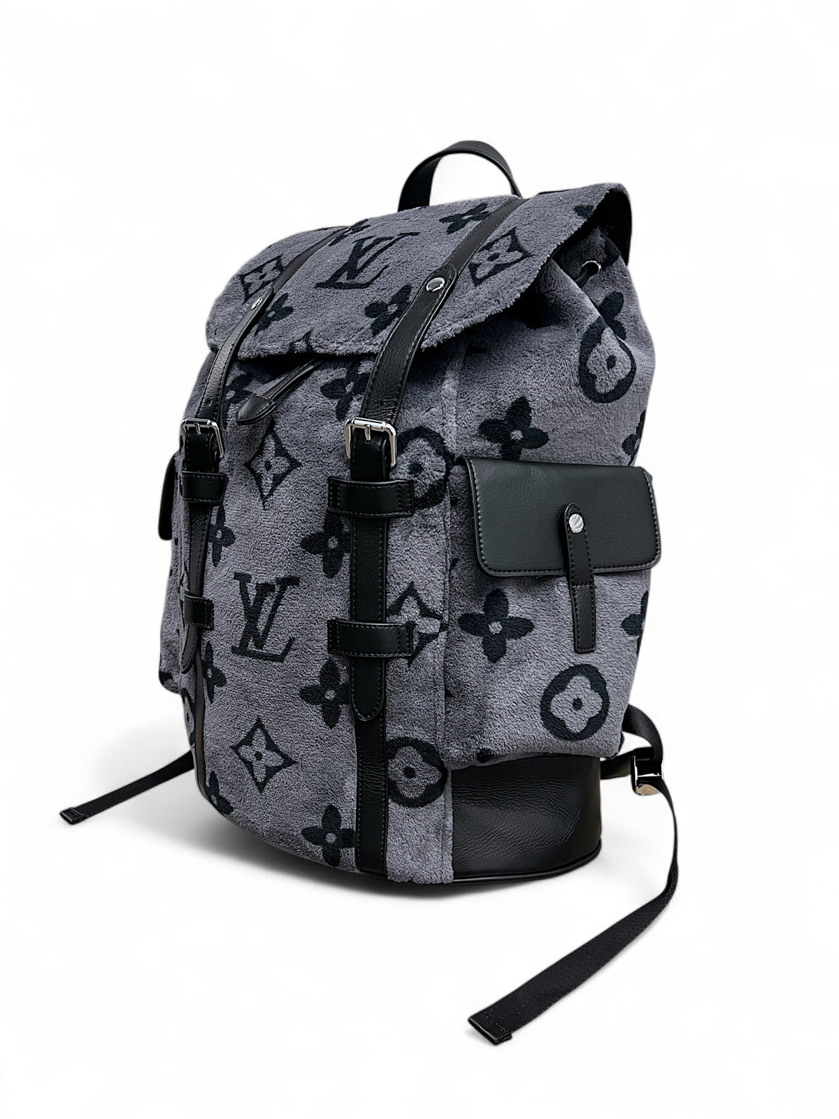 Grey Christopher Backpack
