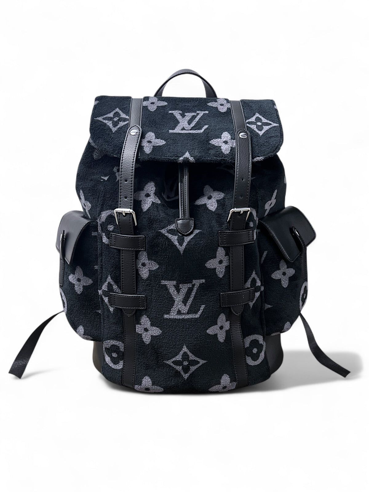 Black Christopher Backpack