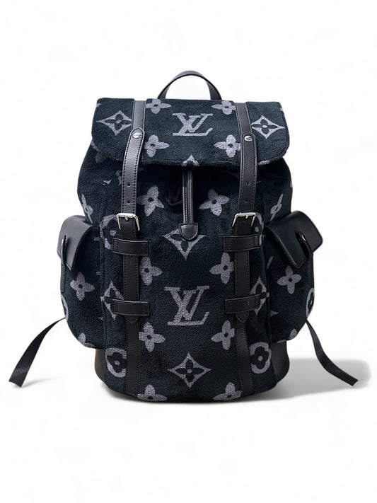 Black Christopher Backpack