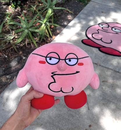 Kirby Griffin (Bimpson) Plush Toy