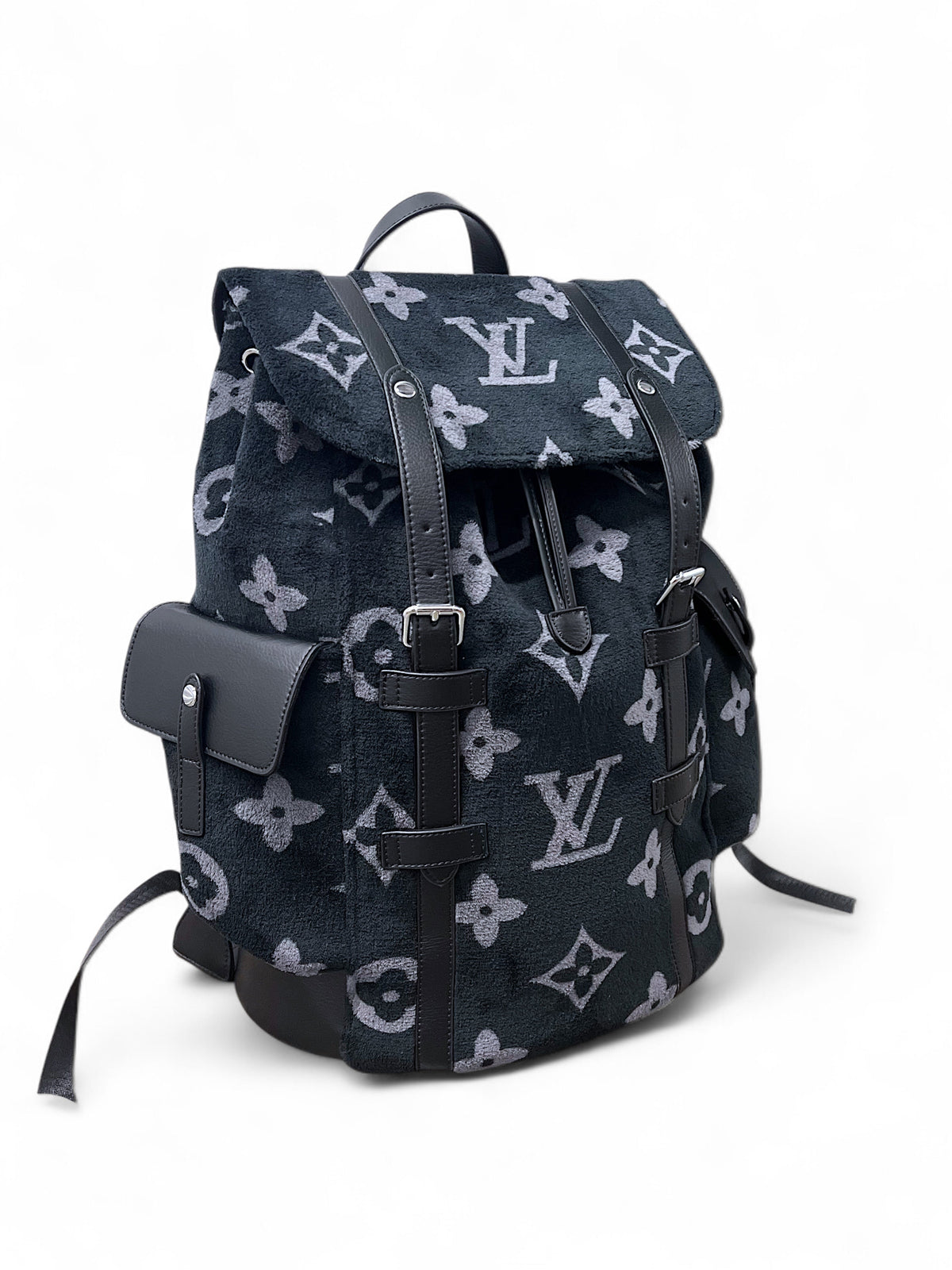 Black Christopher Backpack