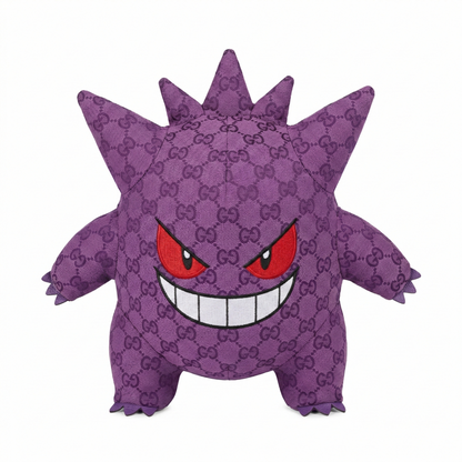 GG Gengar Plush