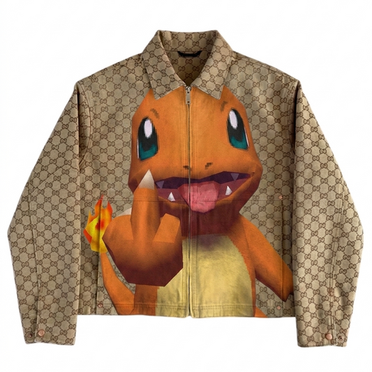 GG Charmander Jacket