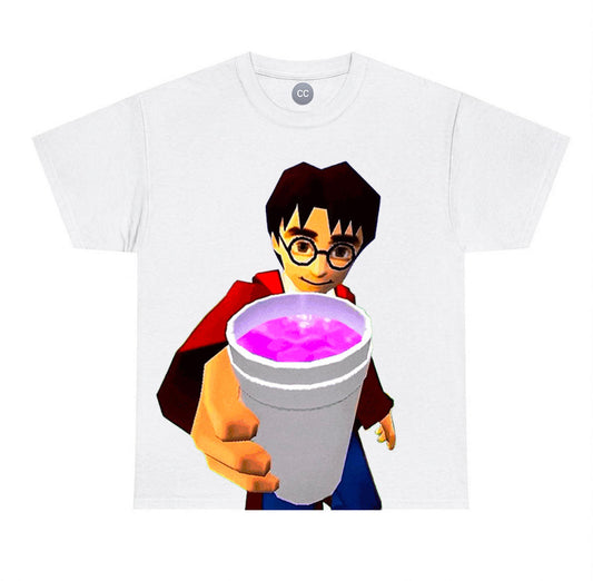 Woky Potter Double Cup T Shirt
