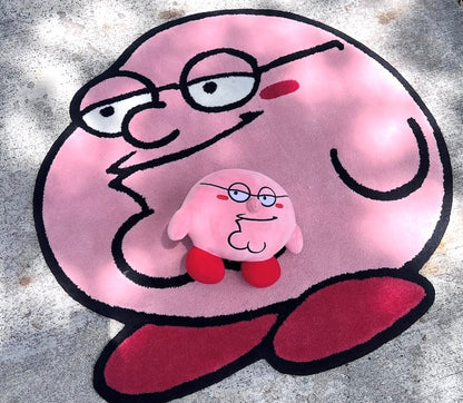 Kirby Griffin (Bimpson) Plush Toy