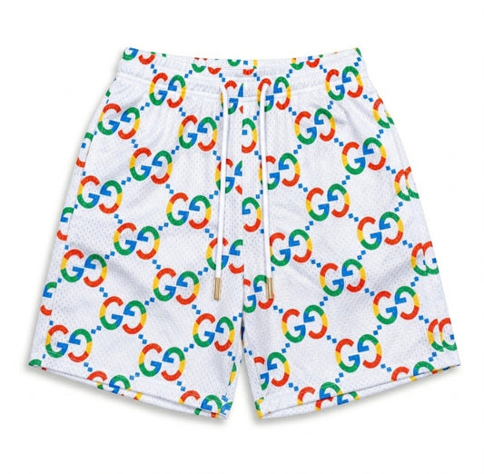 Google GG Mesh Shorts