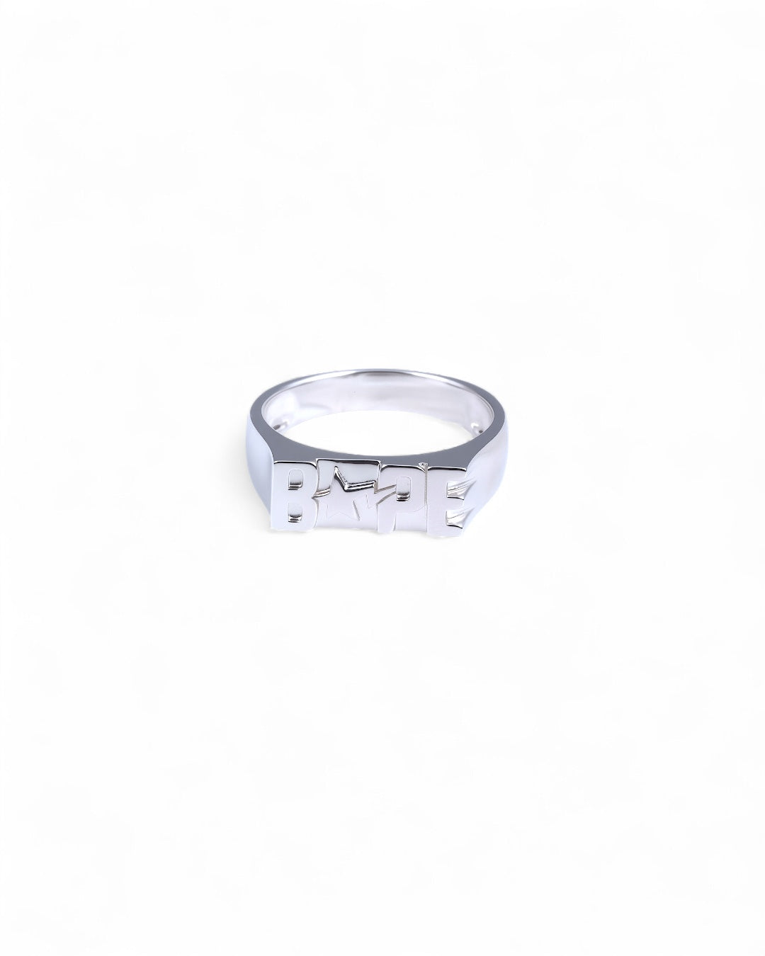 Sterling Silver Bapesta Ring