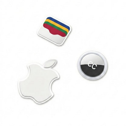 Space Grey iWallet Cardholder