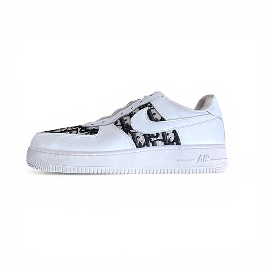 White Dior AF1 Size 9.5 (Read Description)