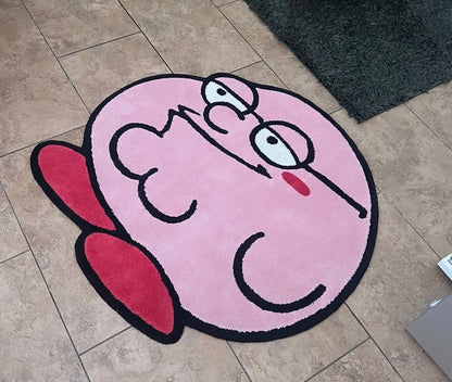 Kirby Griffin (Bimpson) Handmade Rug