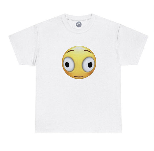 Distorted Emoji T shirt