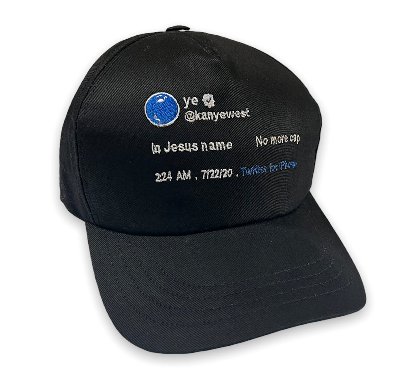 Kayne West Tweet Hat