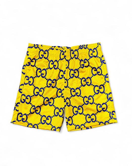 Lakers GG Mesh Shorts