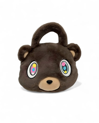 Graduation Bear Plush Handbag