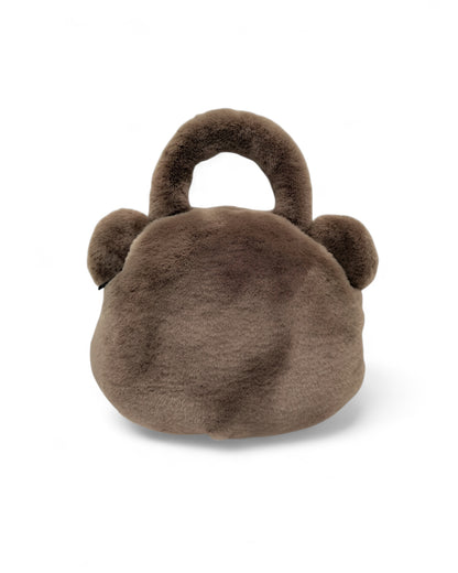 Graduation Bear Plush Handbag