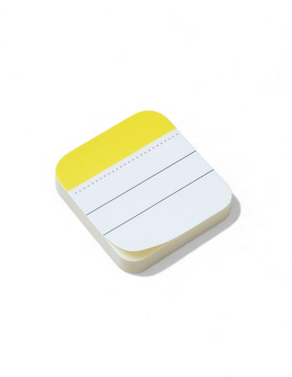 Notes & Reminders App Sticky Notes (2 pack)