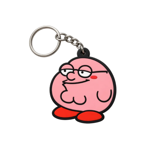 Kirby Griffin (Bimpson) Keychain